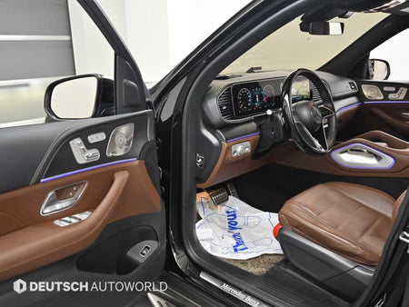 Mercedes-Benz GLS-Class — photo 11