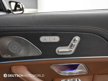 Mercedes-Benz GLS-Class — photo 16