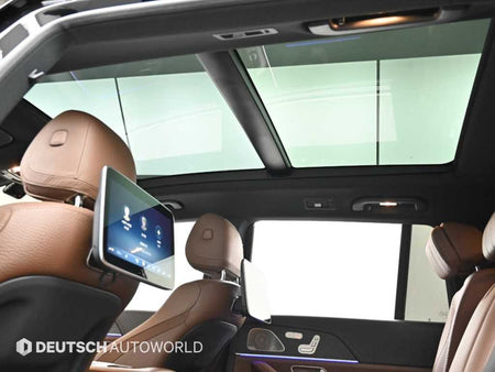 Mercedes-Benz GLS-Class — photo 18
