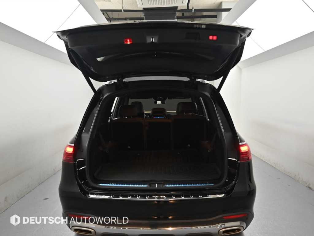 Mercedes-Benz GLS-Class — photo 19