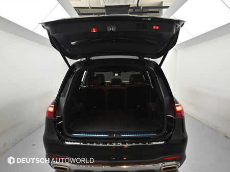 Mercedes-Benz GLS-Class — photo 19