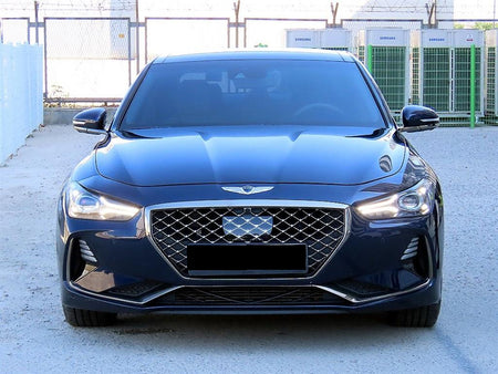 Genesis G70 — photo 01