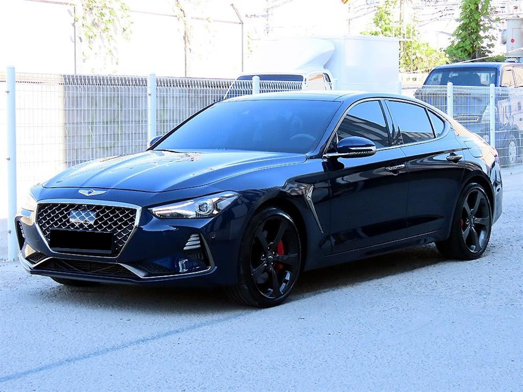 Genesis G70 — photo 02