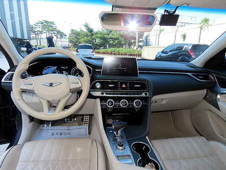 Genesis G70 — photo 07