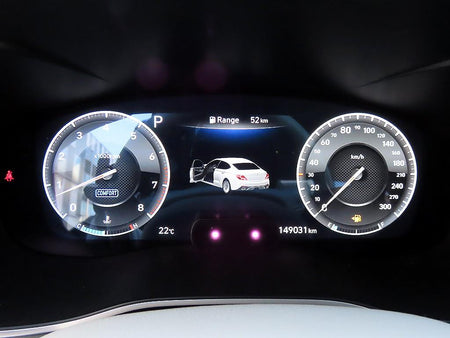 Genesis G70 — photo 09