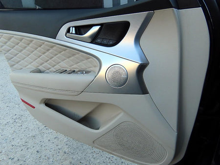Genesis G70 — photo 12
