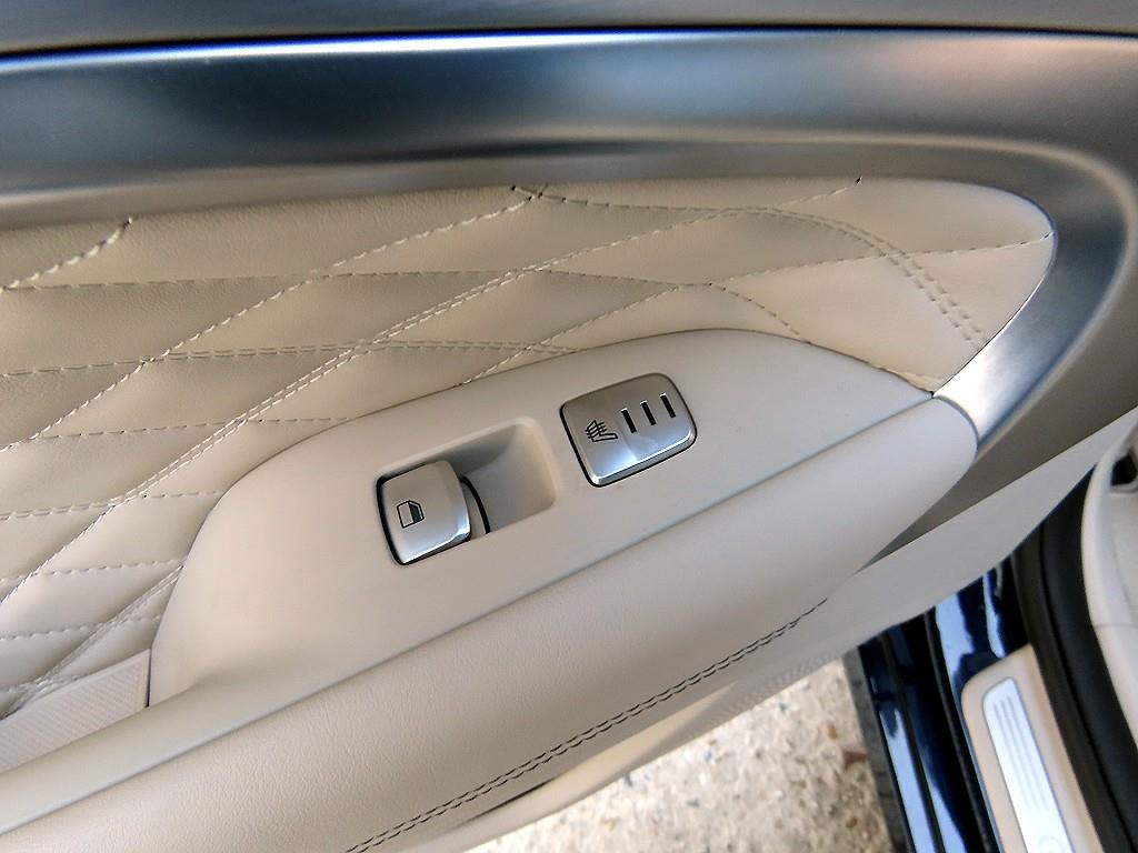 Genesis G70 — photo 15
