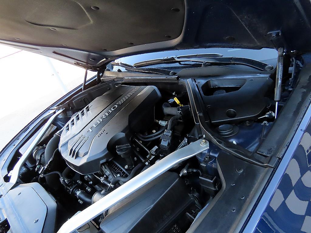Genesis G70 — photo 19