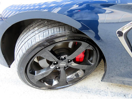 Genesis G70 — photo 20