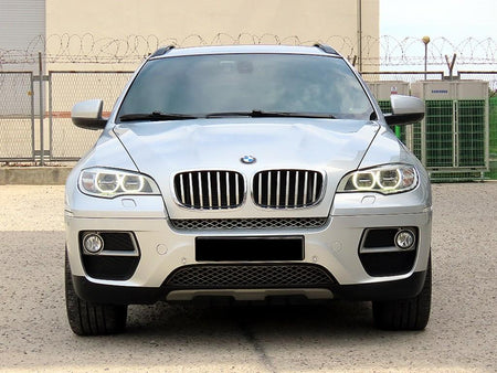 BMW X6 — photo 01