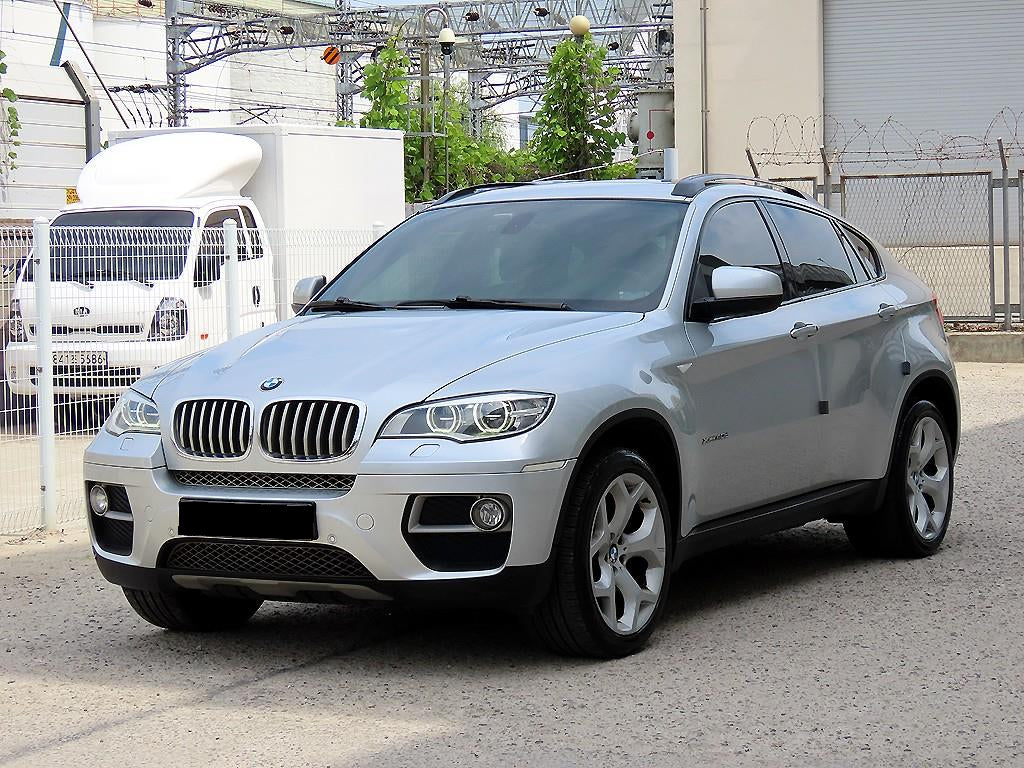 BMW X6 — photo 02