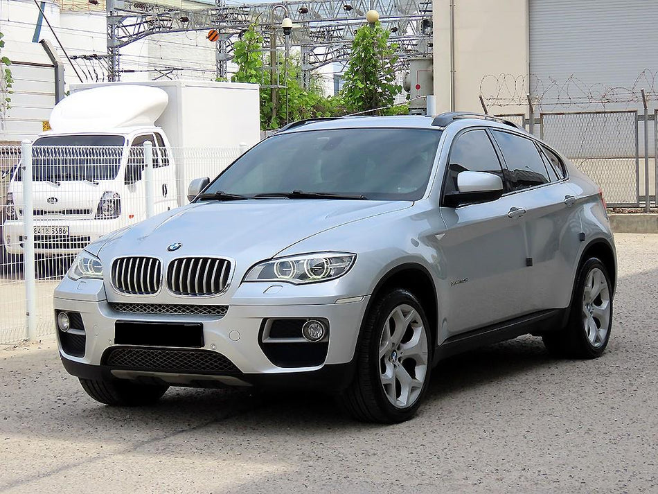 BMW X6 — photo 02