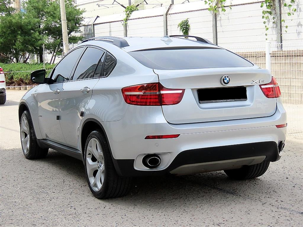 BMW X6 — photo 03