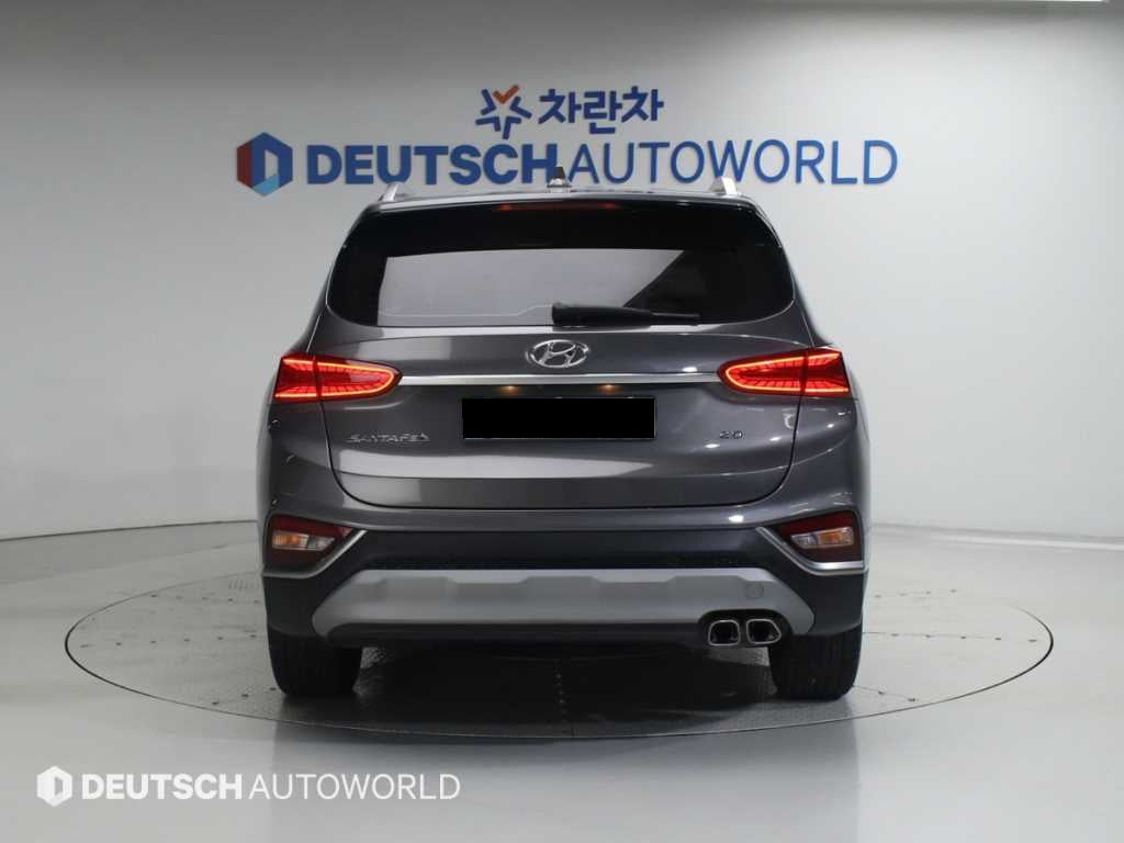 Hyundai Santafe — photo 04