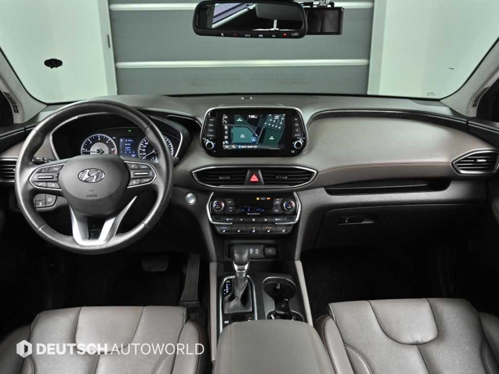 Hyundai Santafe — photo 07