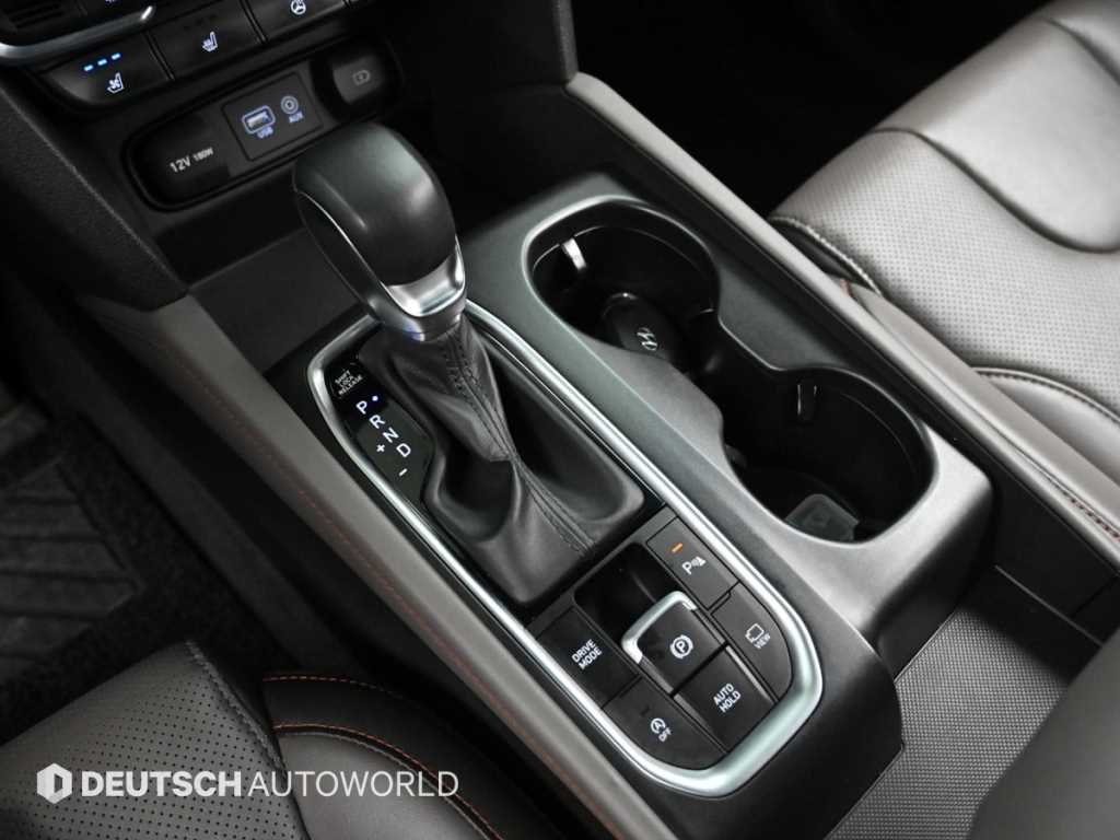 Hyundai Santafe — photo 09