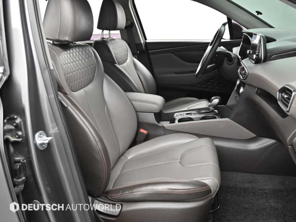 Hyundai Santafe — photo 10