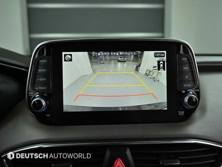 Hyundai Santafe — photo 15