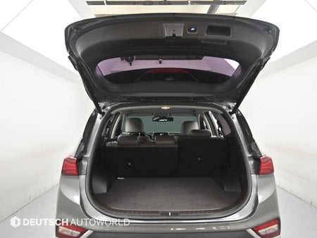 Hyundai Santafe — photo 19