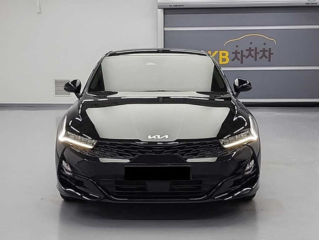 Kia K5 — photo 02