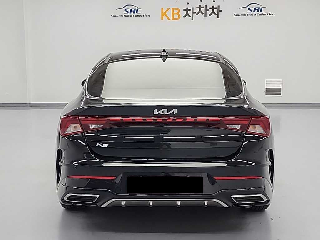 Kia K5 — photo 03