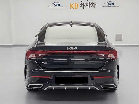 Kia K5 — photo 03