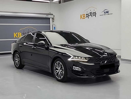 Kia K5 — photo 04