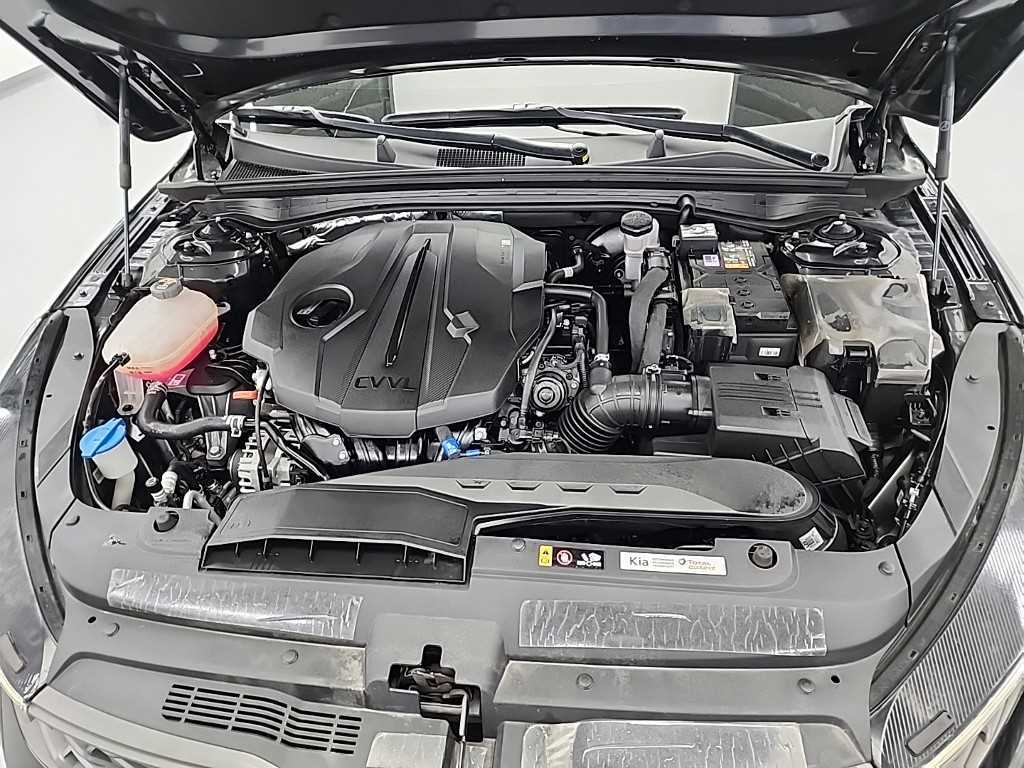Kia K5 — photo 05