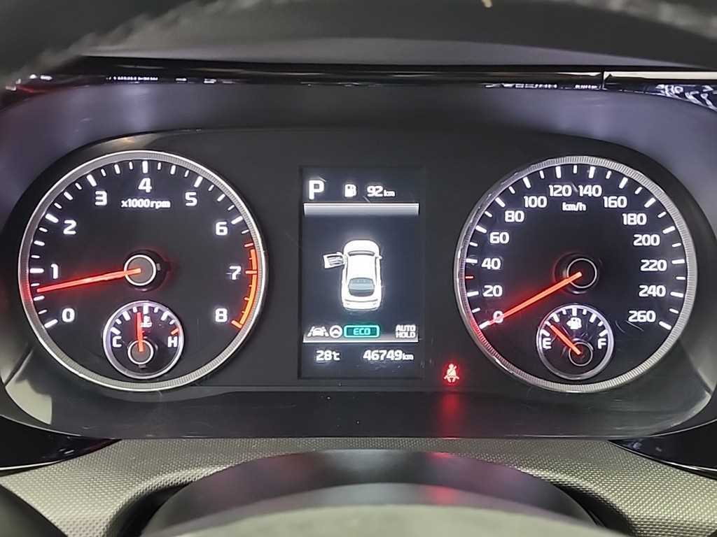 Kia K5 — photo 06