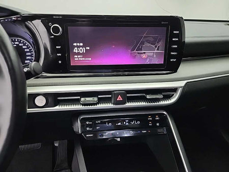 Kia K5 — photo 10