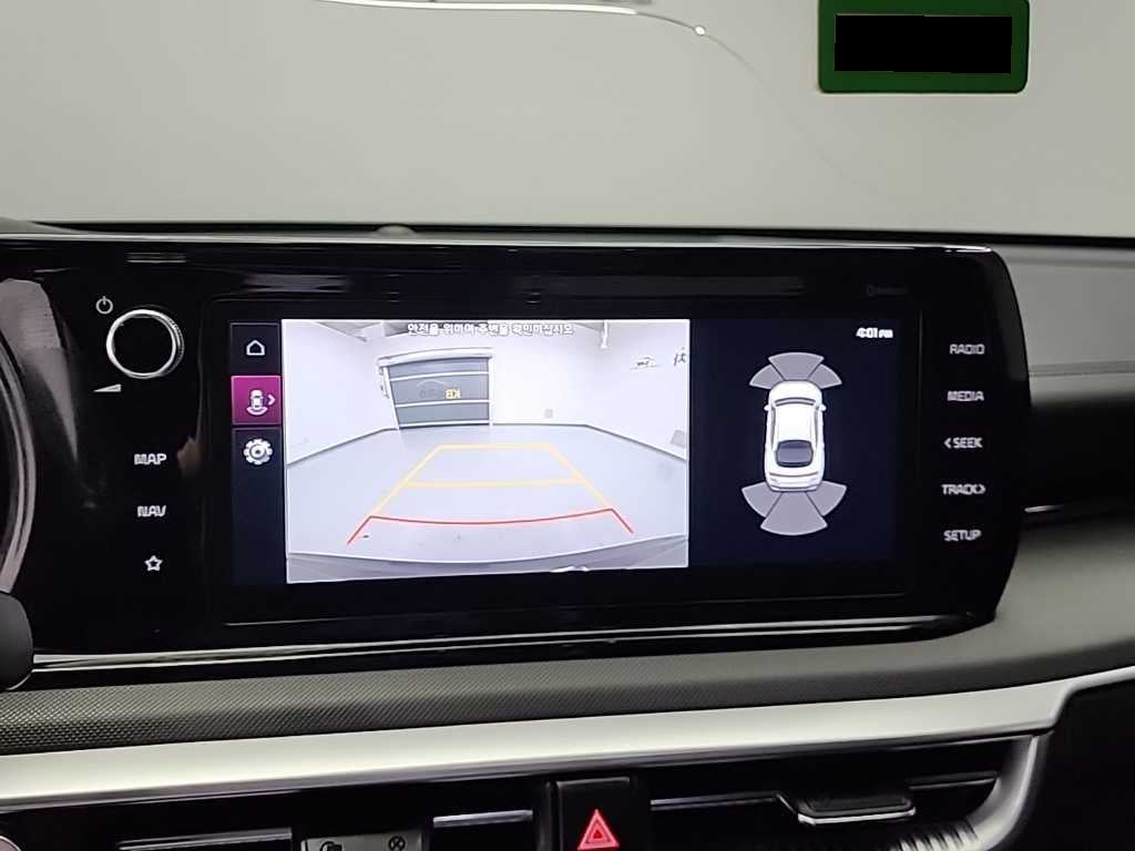 Kia K5 — photo 14