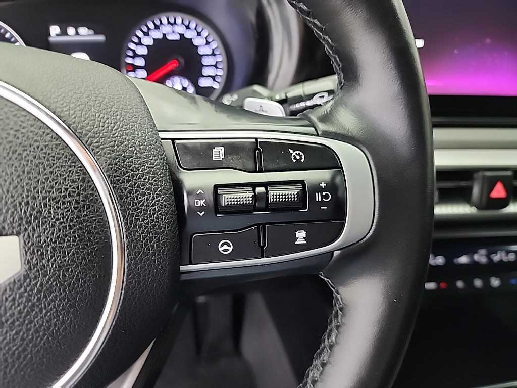 Kia K5 — photo 16
