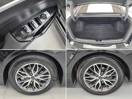 Kia K5 — photo 18
