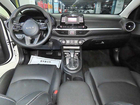 Kia K3 — photo 10