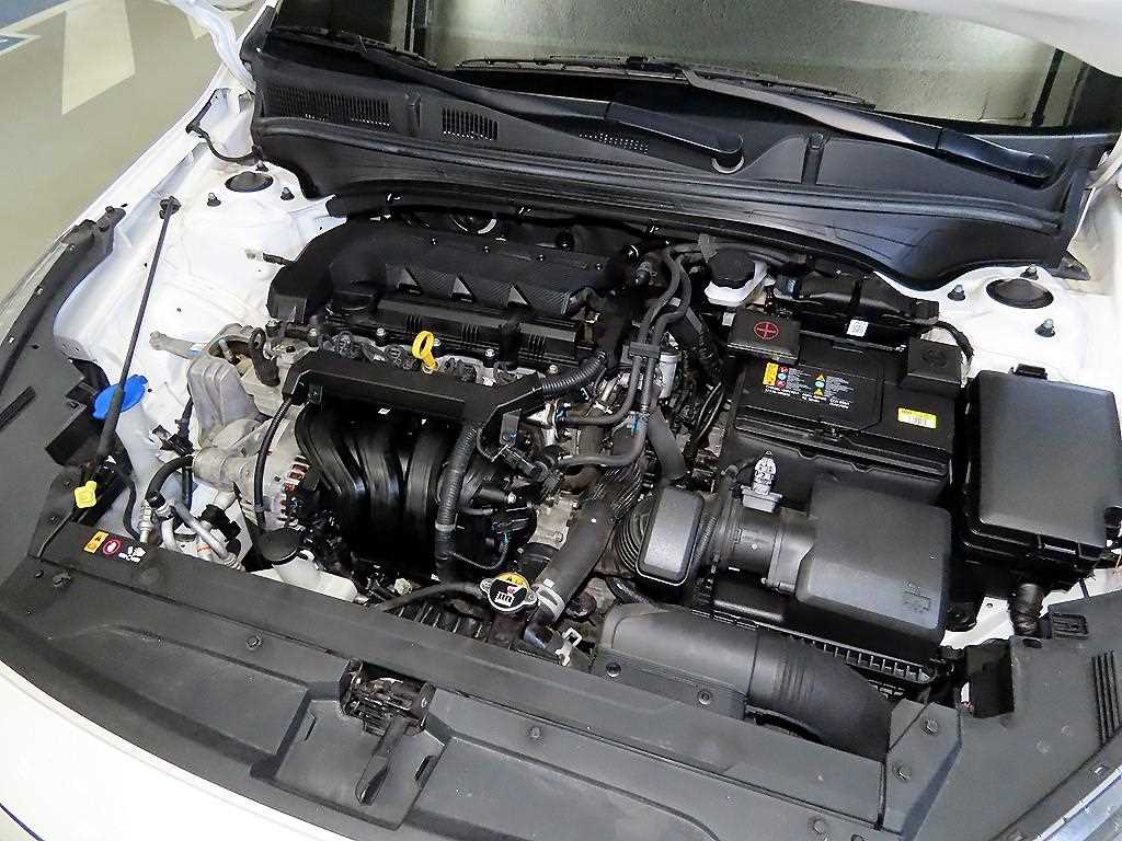 Kia K3 — photo 17