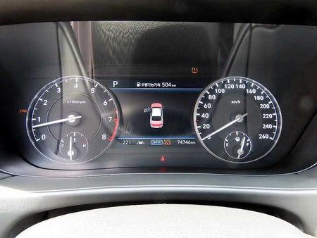 Genesis G90 — photo 09