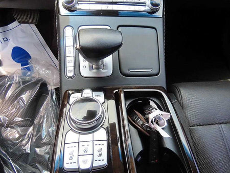 Genesis G90 — photo 11