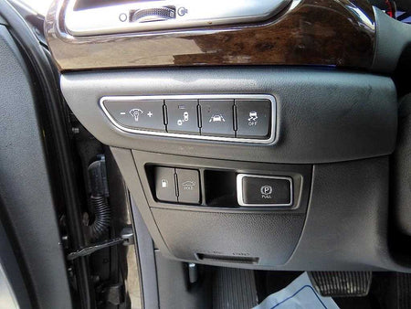 Genesis G90 — photo 13