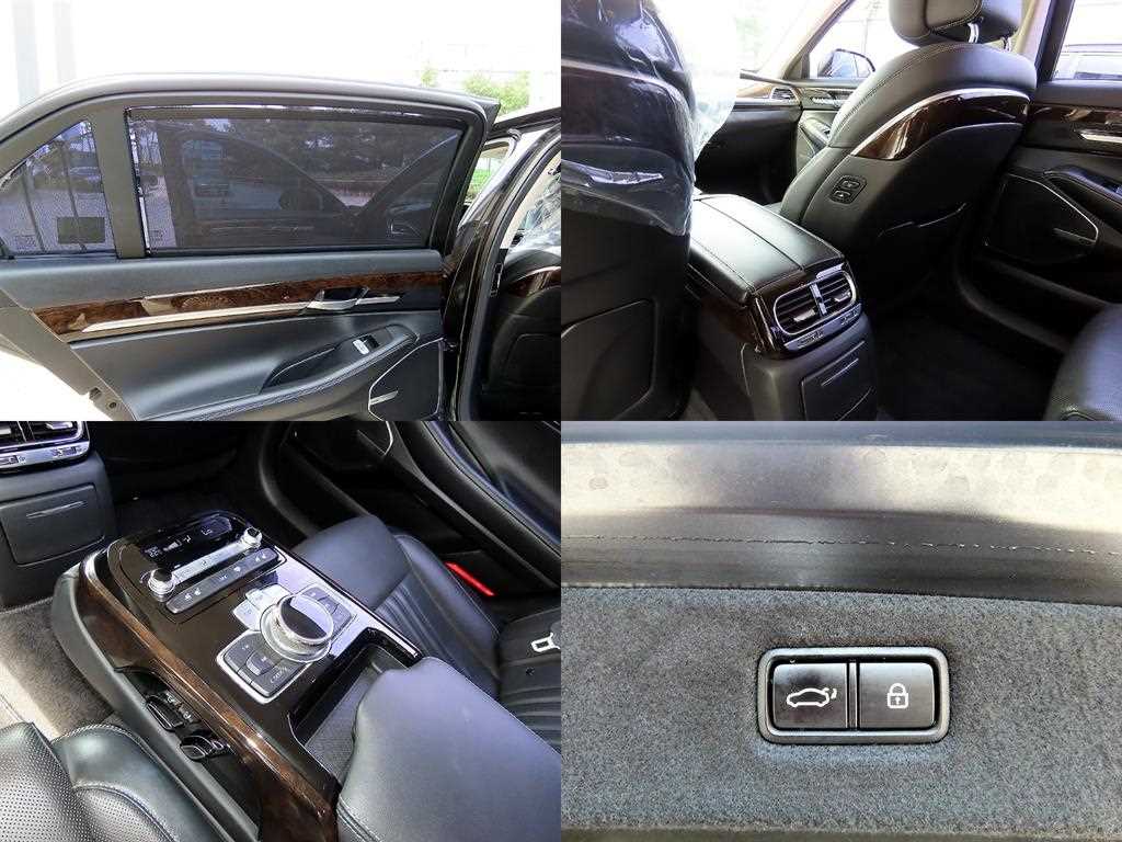 Genesis G90 — photo 18