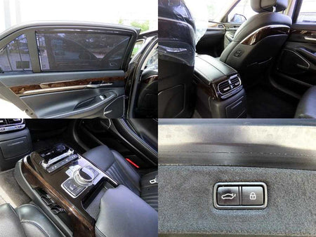 Genesis G90 — photo 18