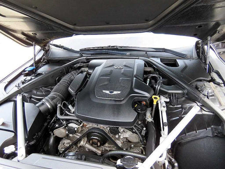 Genesis G90 — photo 19