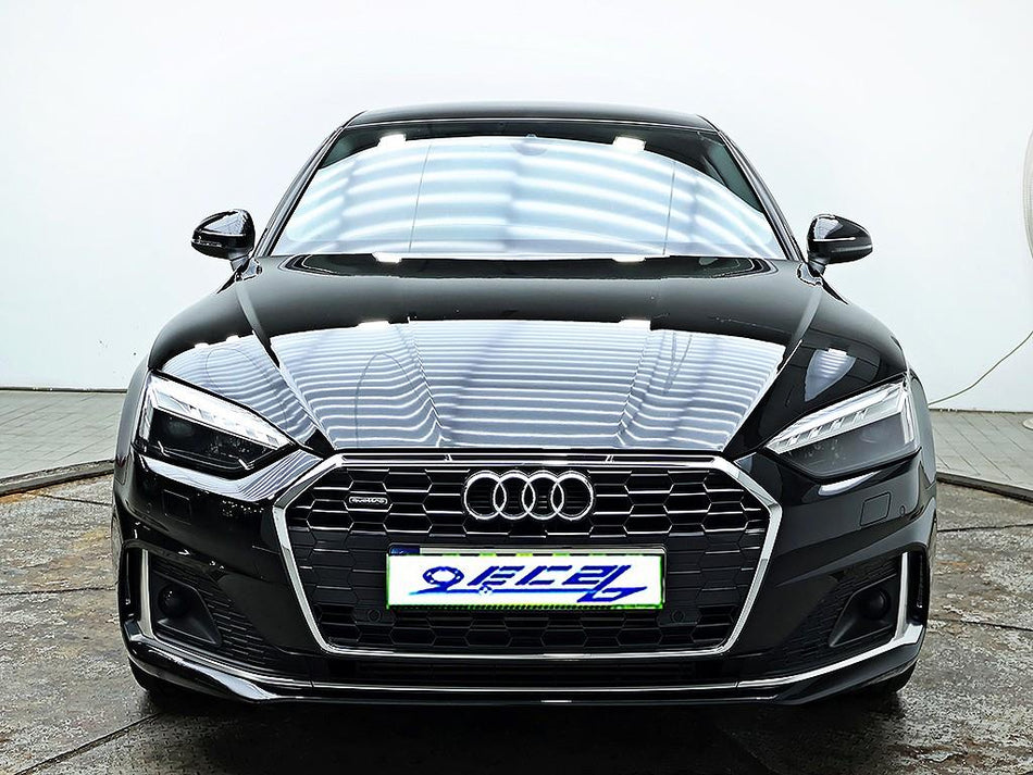 Audi A5 — photo 01