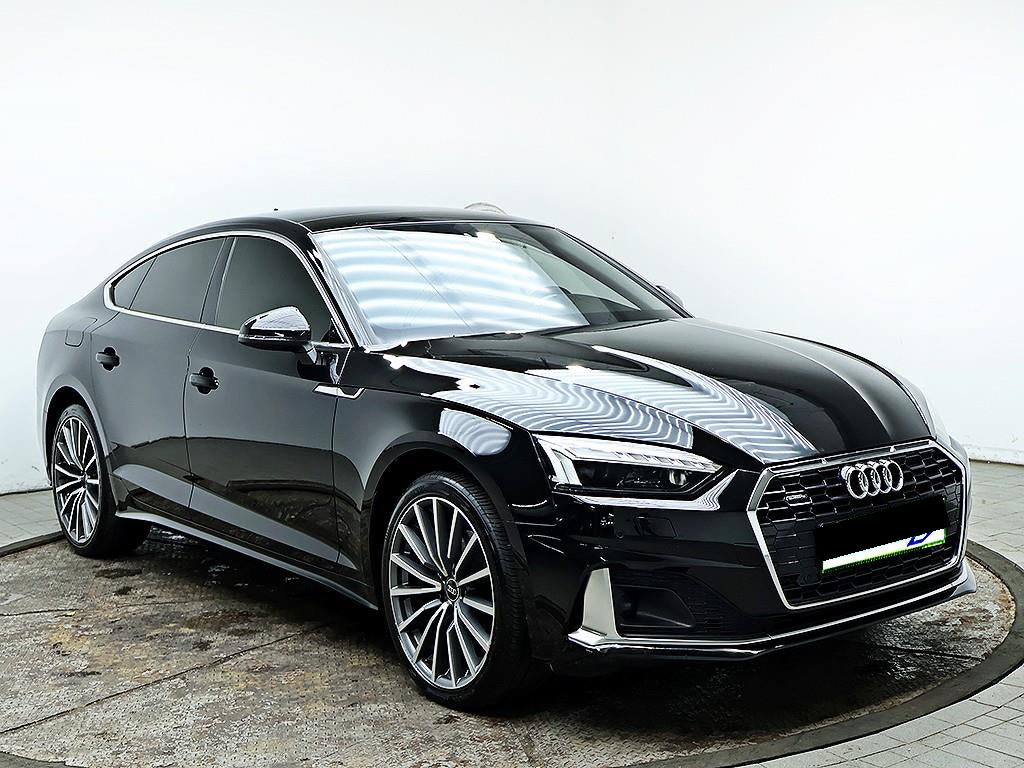 Audi A5 — photo 02