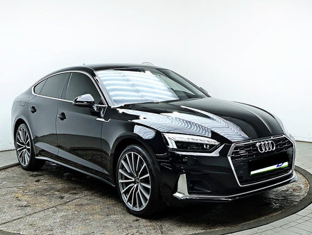 Audi A5 — photo 02