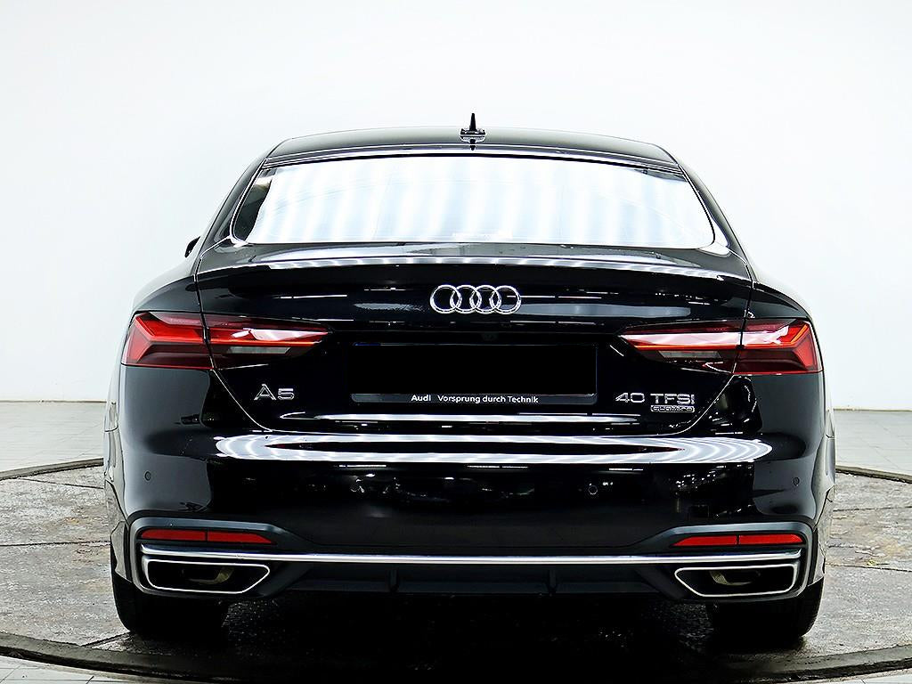 Audi A5 — photo 03