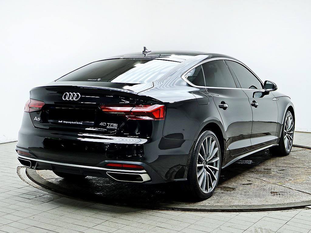 Audi A5 — photo 04