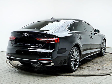 Audi A5 — photo 04