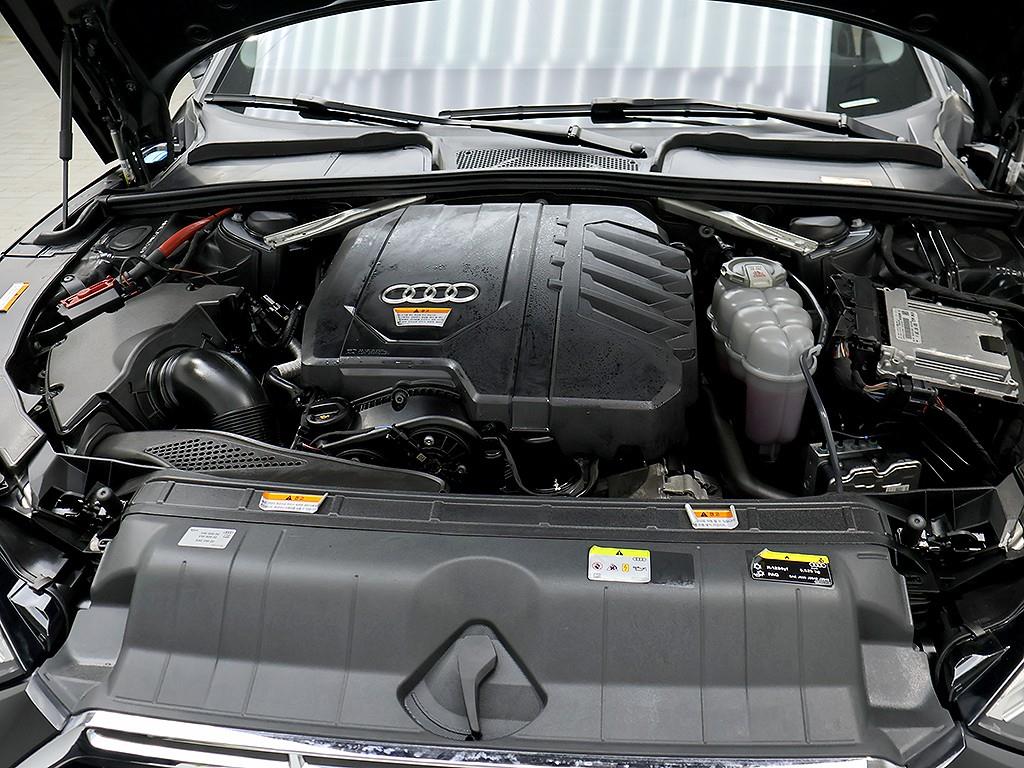 Audi A5 — photo 07