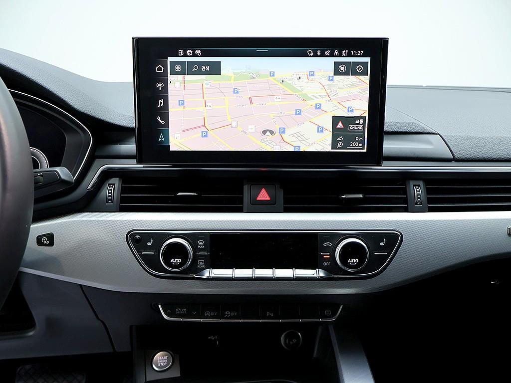 Audi A5 — photo 09