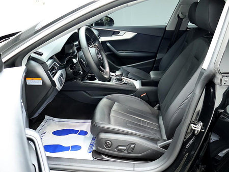 Audi A5 — photo 11